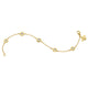 Diamond B Bracelet