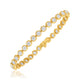 Large Moonlight Tennis Bracelet