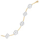 Diamond G Boutique Bracelet
