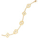 Gold G Boutique Bracelet