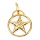 Starfish Charm