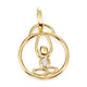 Yoga Charm