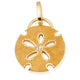 Sand Dollar Charm
