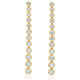 Moonlight Stiletto Earrings
