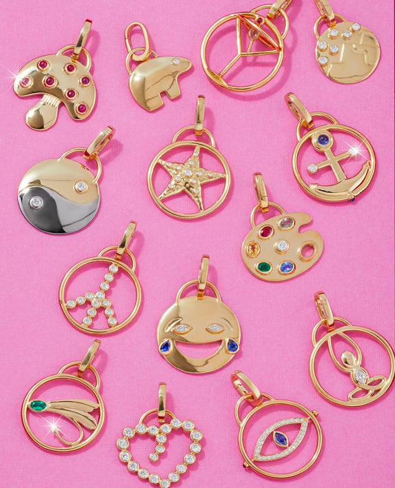 Lucky Life Charms