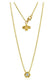 Diamond Mini B Pendant