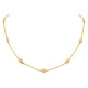 Secret Garden Diamonds by the Yard Necklace