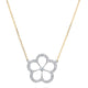 Diamond Daisy G Boutique Pendant