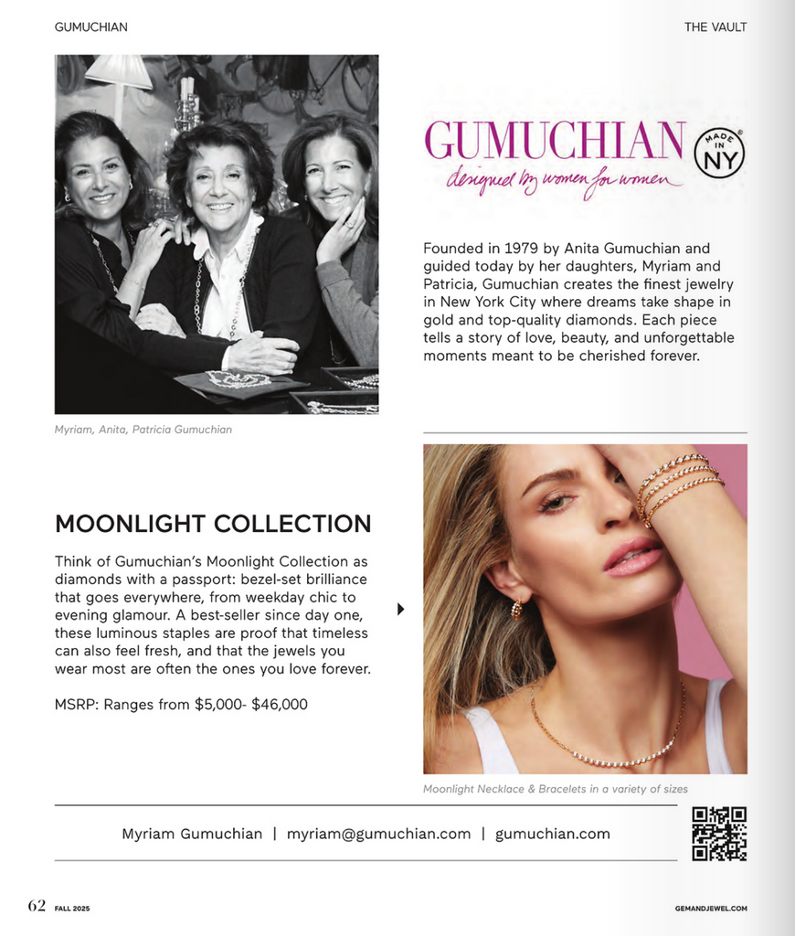 Gem & Jewel Magazine Fall 2025 Page 2