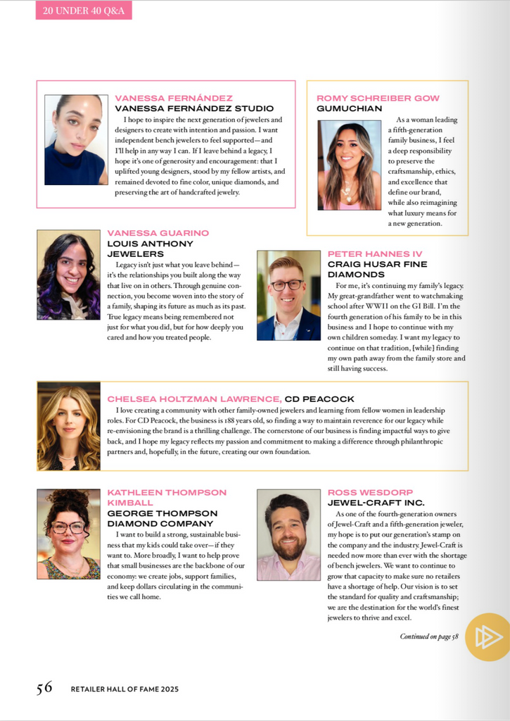 National Jeweler October 2025