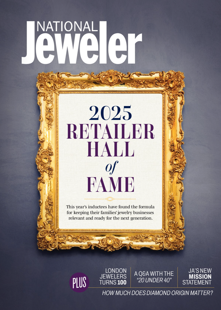 National Jeweler October 2025