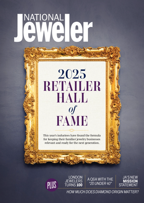 National Jeweler October 2025