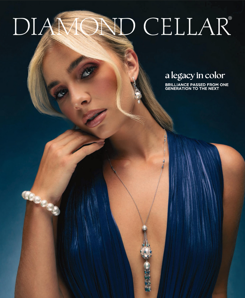The Diamond Cellar Cover Nov 2025