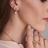 Diamond Bezel Ring