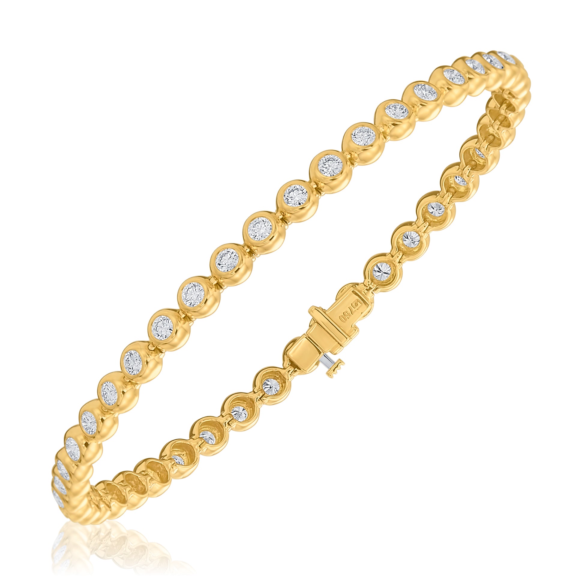 Small Moonlight Tennis Bracelet