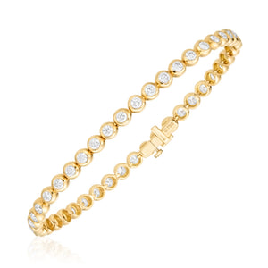 Medium Moonlight Tennis Bracelet