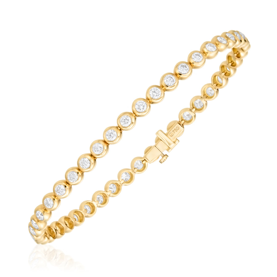 Medium Moonlight Tennis Bracelet