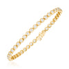 Medium Moonlight Tennis Bracelet