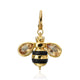 Honeybee Charm