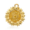 Sunflower Charm