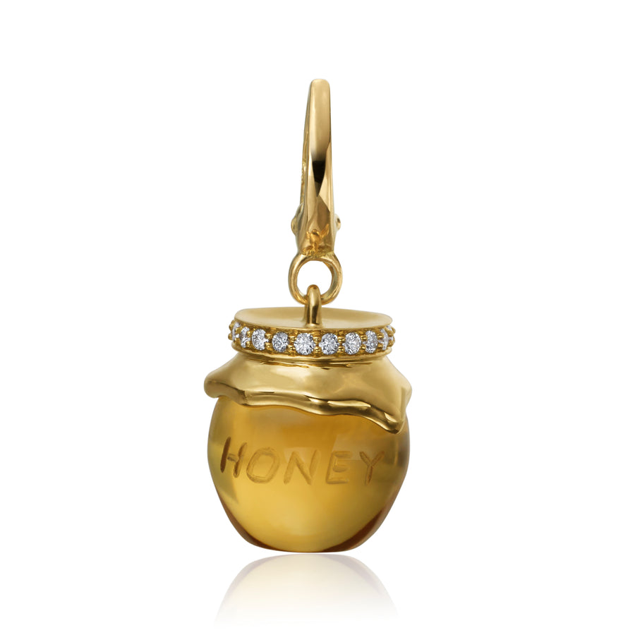Honey Pot Charm
