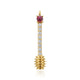 Honey Dipper Charm