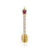 Honey Dipper Charm