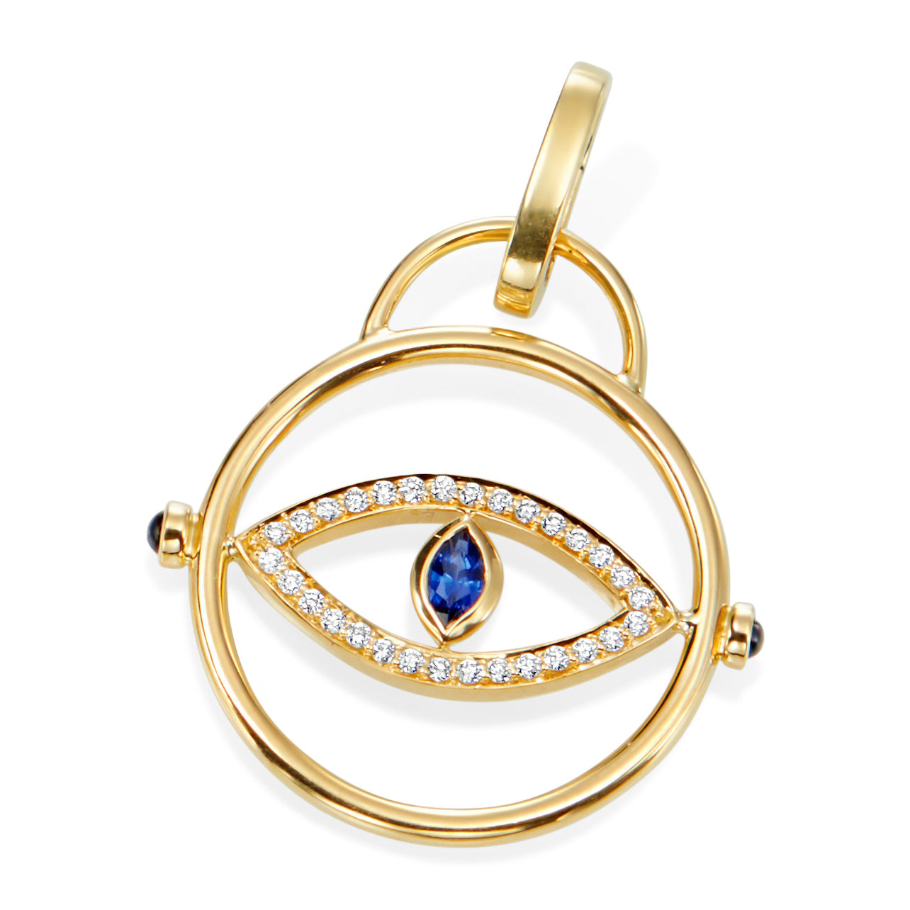 Evil Eye Charm