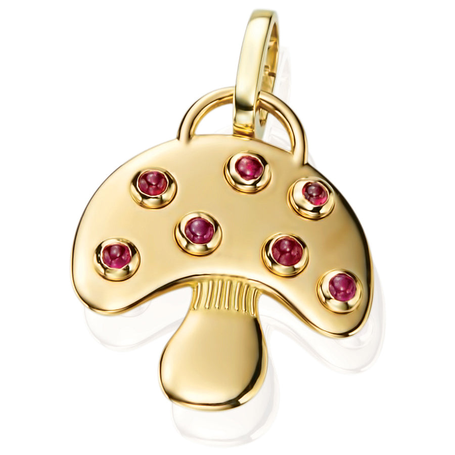 Mushroom Charm