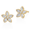 Marquis Fleur Studs