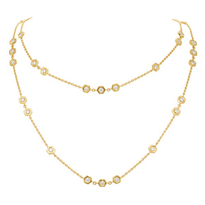 Mini B Diamonds by the Yard