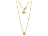 Diamond Mini B Pendant