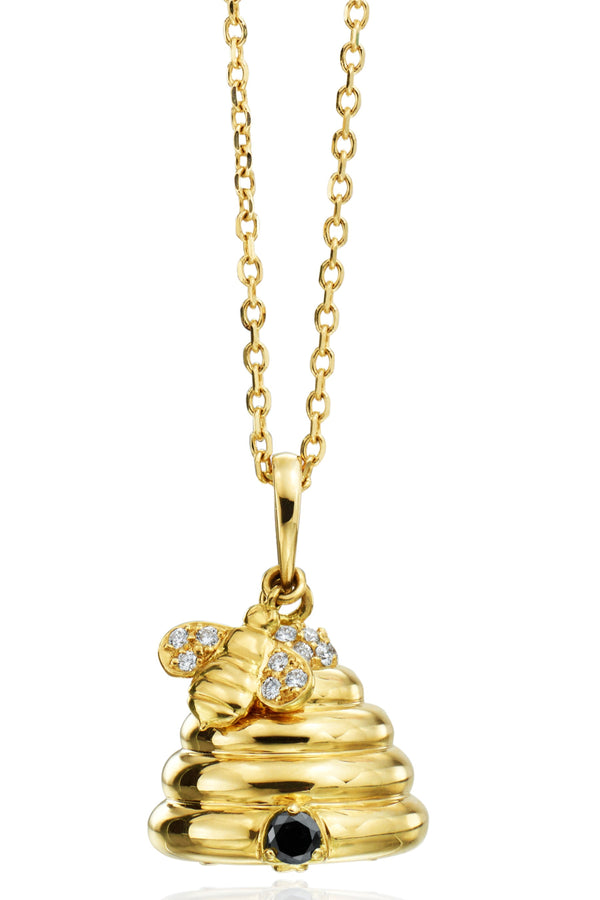 Beehive Pendant