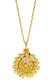 Sunflower Pendant