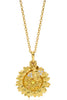 Sunflower Pendant