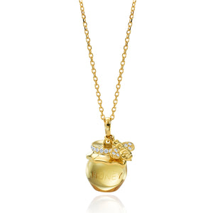 Honey Pot B Pendant