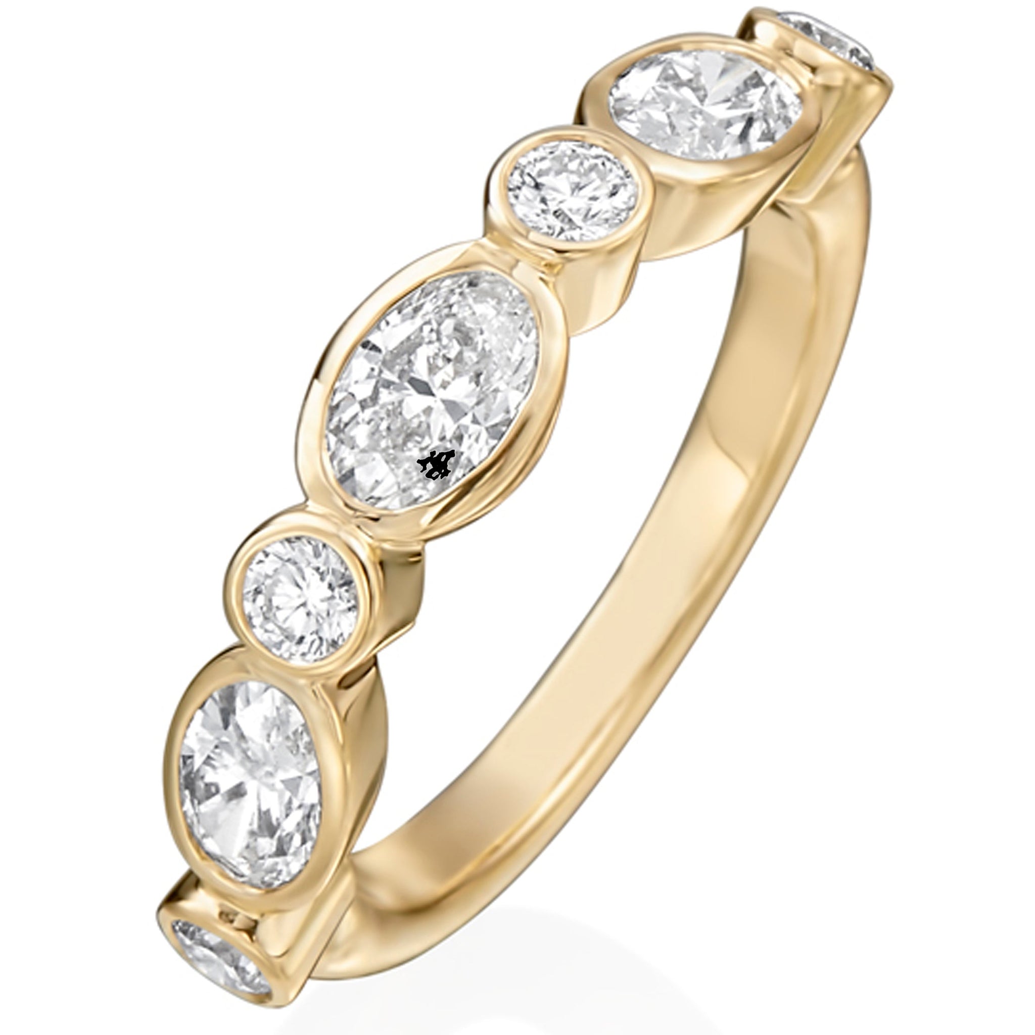 Diamond Half-Way Band