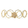 Yellow Gold and Diamond Convertible Ring
