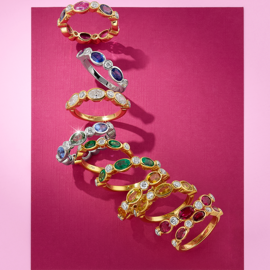 Diamond Half-Way Band