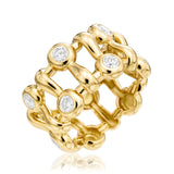 Diamond Bezel Ring